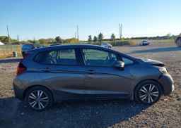 2017 HONDA FIT EX