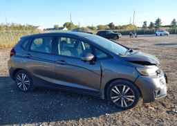 2017 HONDA FIT EX