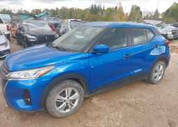2021 NISSAN KICKS S