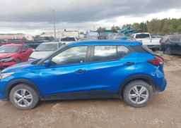 2021 NISSAN KICKS S