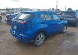 2021 NISSAN KICKS S