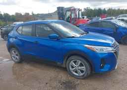 2021 NISSAN KICKS S