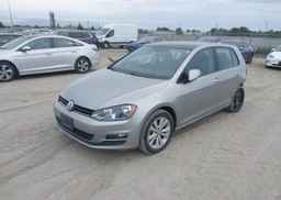 2017 VOLKSWAGEN GOLF S