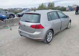 2017 VOLKSWAGEN GOLF S