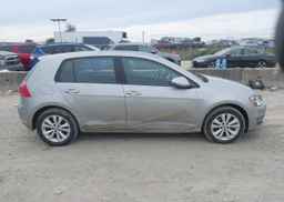 2017 VOLKSWAGEN GOLF S