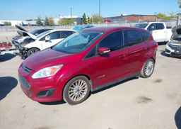 2014 FORD C-MAX HYBRID SE