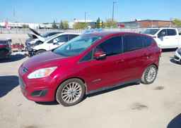 2014 FORD C-MAX HYBRID SE