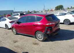 2014 FORD C-MAX HYBRID SE
