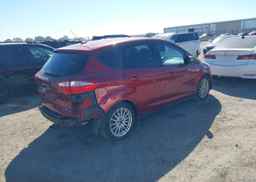 2014 FORD C-MAX HYBRID SE