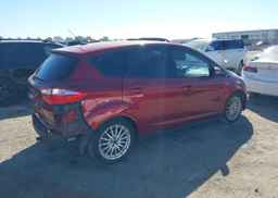 2014 FORD C-MAX HYBRID SE