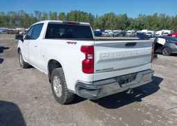 2025 CHEVROLET SILVERADO K1500 LT