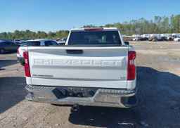 2025 CHEVROLET SILVERADO K1500 LT