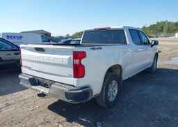2025 CHEVROLET SILVERADO K1500 LT