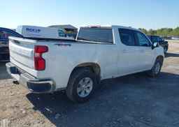 2025 CHEVROLET SILVERADO K1500 LT