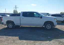 2025 CHEVROLET SILVERADO K1500 LT