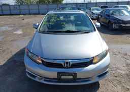 2012 HONDA CIVIC EX