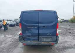 2016 FORD TRANSIT-250