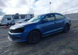 2016 VOLKSWAGEN JETTA 1.4 TSI TRENDLINE