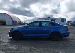 2016 VOLKSWAGEN JETTA 1.4 TSI TRENDLINE