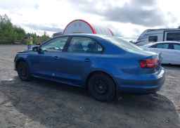 2016 VOLKSWAGEN JETTA 1.4 TSI TRENDLINE