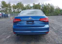 2016 VOLKSWAGEN JETTA 1.4 TSI TRENDLINE