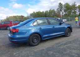 2016 VOLKSWAGEN JETTA 1.4 TSI TRENDLINE