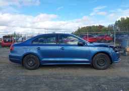 2016 VOLKSWAGEN JETTA 1.4 TSI TRENDLINE