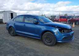2016 VOLKSWAGEN JETTA 1.4 TSI TRENDLINE