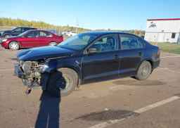 2017 VOLKSWAGEN JETTA 1.4 TSI TRENDLINE+