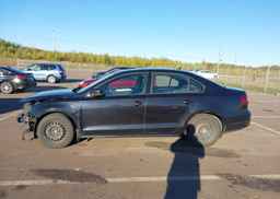 2017 VOLKSWAGEN JETTA 1.4 TSI TRENDLINE+