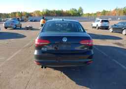 2017 VOLKSWAGEN JETTA 1.4 TSI TRENDLINE+