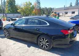 2016 CHEVROLET MALIBU