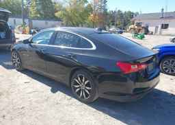 2016 CHEVROLET MALIBU