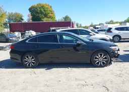 2016 CHEVROLET MALIBU