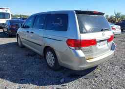 2008 HONDA ODYSSEY LX
