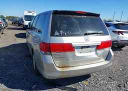 2008 HONDA ODYSSEY LX