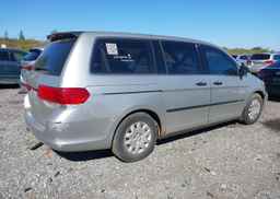 2008 HONDA ODYSSEY LX