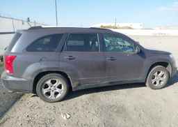 2007 SUZUKI XL7 LUXURY
