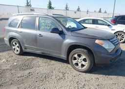 2007 SUZUKI XL7 LUXURY