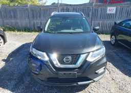 2020 NISSAN ROGUE