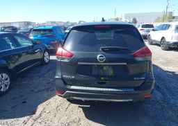 2020 NISSAN ROGUE