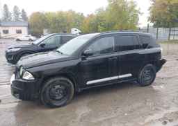 2010 JEEP COMPASS LIMITED
