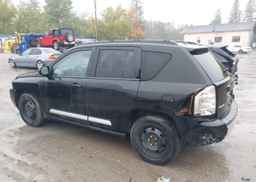 2010 JEEP COMPASS LIMITED