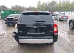 2010 JEEP COMPASS LIMITED
