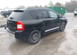 2010 JEEP COMPASS LIMITED