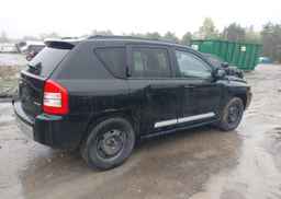 2010 JEEP COMPASS LIMITED