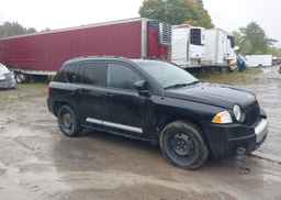 2010 JEEP COMPASS LIMITED