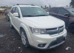 2014 DODGE JOURNEY SXT
