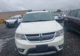 2014 DODGE JOURNEY SXT