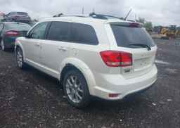 2014 DODGE JOURNEY SXT